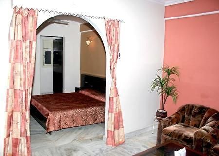 Hotel Welcome Palace Delhi  Kamer foto