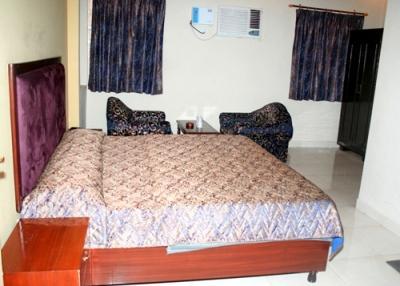 Hotel Welcome Palace Delhi  Buitenkant foto
