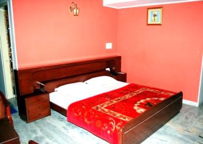 Hotel Welcome Palace Delhi  Buitenkant foto