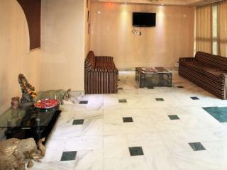 Hotel Welcome Palace Delhi  Buitenkant foto