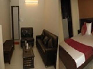 Hotel Welcome Palace Delhi  Buitenkant foto