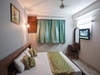 Hotel Welcome Palace Delhi  Buitenkant foto
