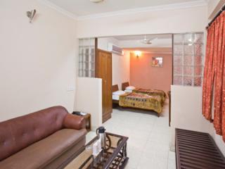 Hotel Welcome Palace Delhi  Buitenkant foto