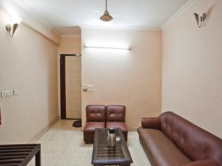 Hotel Welcome Palace Delhi  Buitenkant foto